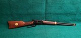 Winchester - 94AE. XTR CARBINE. COCA-COLA LIMITED EDITION #881 OF 2500. IN ORIGINAL BOX. APPEARS UNFIRED! VERY RARE! MFG. 1986 - 30-30 WIN - 1 of 23