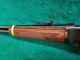 Winchester - 94AE. XTR CARBINE. COCA-COLA LIMITED EDITION #881 OF 2500. IN ORIGINAL BOX. APPEARS UNFIRED! VERY RARE! MFG. 1986 - 30-30 WIN - 16 of 23