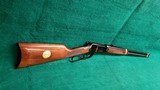 Winchester - 94AE. XTR CARBINE. COCA-COLA LIMITED EDITION #881 OF 2500. IN ORIGINAL BOX. APPEARS UNFIRED! VERY RARE! MFG. 1986 - 30-30 WIN - 2 of 23