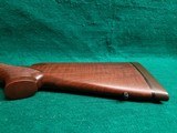 REMINGTON 700 LONG ACTION WOOD STOCK W-FACTORY RUBBER BUTT PAD. NICE GRAIN. LOT#3 - 17 of 17