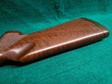 REMINGTON 700 LONG ACTION WOOD STOCK W-FACTORY RUBBER BUTT PAD. NICE GRAIN. LOT#3 - 9 of 17