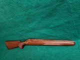 REMINGTON 700 LONG ACTION WOOD STOCK W-FACTORY RUBBER BUTT PAD. NICE GRAIN. LOT#3 - 3 of 17