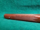 REMINGTON 700 LONG ACTION WOOD STOCK W-FACTORY RUBBER BUTT PAD. NICE GRAIN. LOT#3 - 8 of 17