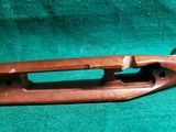 REMINGTON 700 LONG ACTION WOOD STOCK W-FACTORY RUBBER BUTT PAD. NICE GRAIN. LOT#3 - 10 of 17