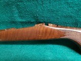 REMINGTON 700 LONG ACTION WOOD STOCK W-FACTORY RUBBER BUTT PAD. NICE GRAIN. LOT#3 - 14 of 17