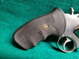 SMITH & WESSON - MODEL 67. STAINLESS. 4" PINNED BBL. NICE GUN W-GREAT BORE! MFG. IN 1974 - .38 SPL - 12 of 17