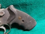SMITH & WESSON - MODEL 67. STAINLESS. 4" PINNED BBL. NICE GUN W-GREAT BORE! MFG. IN 1974 - .38 SPL - 10 of 17