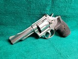SMITH & WESSON - MODEL 67. STAINLESS. 4" PINNED BBL. NICE GUN W-GREAT BORE! MFG. IN 1974 - .38 SPL - 5 of 17