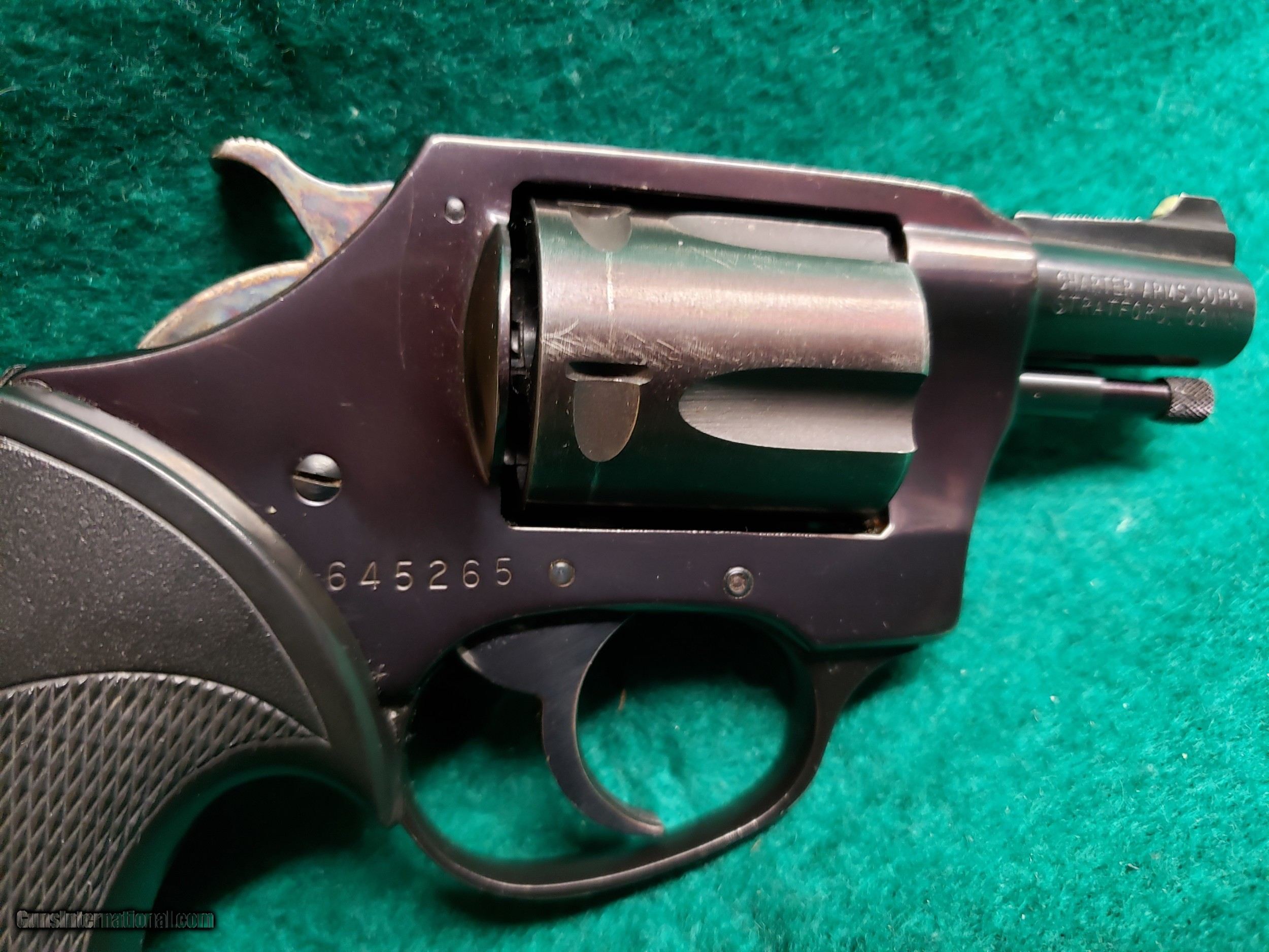 1975 charter arms undercover 38 special 1975 charter arms undercover 38 special