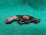 CHARTER ARMS - UNDERCOVER. DOUBLE ACTION REVOLVER. 1.75" BBL. BLUED FINISH. 5-SHOT. - .38 SPECIAL - 13 of 17