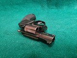 CHARTER ARMS - UNDERCOVER. DOUBLE ACTION REVOLVER. 1.75" BBL. BLUED FINISH. 5-SHOT. - .38 SPECIAL - 17 of 17