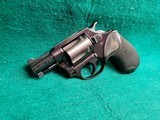 CHARTER ARMS - UNDERCOVER. DOUBLE ACTION REVOLVER. 1.75" BBL. BLUED FINISH. 5-SHOT. - .38 SPECIAL - 6 of 17