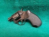 CHARTER ARMS - UNDERCOVER. DOUBLE ACTION REVOLVER. 1.75" BBL. BLUED FINISH. 5-SHOT. - .38 SPECIAL - 5 of 17