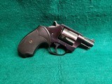 CHARTER ARMS - UNDERCOVER. DOUBLE ACTION REVOLVER. 1.75" BBL. BLUED FINISH. 5-SHOT. - .38 SPECIAL - 1 of 17