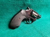 CHARTER ARMS - UNDERCOVER. DOUBLE ACTION REVOLVER. 1.75" BBL. BLUED FINISH. 5-SHOT. - .38 SPECIAL - 2 of 17