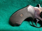 CHARTER ARMS - UNDERCOVER. DOUBLE ACTION REVOLVER. 1.75" BBL. BLUED FINISH. 5-SHOT. - .38 SPECIAL - 11 of 17