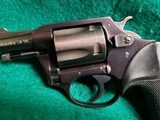 CHARTER ARMS - UNDERCOVER. DOUBLE ACTION REVOLVER. 1.75" BBL. BLUED FINISH. 5-SHOT. - .38 SPECIAL - 15 of 17