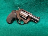 CHARTER ARMS - UNDERCOVER. DOUBLE ACTION REVOLVER. 1.75" BBL. BLUED FINISH. 5-SHOT. - .38 SPECIAL - 3 of 17