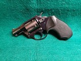 CHARTER ARMS - UNDERCOVER. DOUBLE ACTION REVOLVER. 1.75" BBL. BLUED FINISH. 5-SHOT. - .38 SPECIAL - 4 of 17