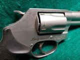 SMITH & WESSON - MODEL 60-14 LADYSMITH. STAINLESS. 5-SHOT J-FRAME REVOLVER. 2" BBL. NICE GUN! - .357 MAGNUM - 8 of 17