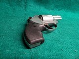 SMITH & WESSON - MODEL 60-14 LADYSMITH. STAINLESS. 5-SHOT J-FRAME REVOLVER. 2" BBL. NICE GUN! - .357 MAGNUM - 15 of 17