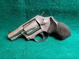 SMITH & WESSON - MODEL 60-14 LADYSMITH. STAINLESS. 5-SHOT J-FRAME REVOLVER. 2" BBL. NICE GUN! - .357 MAGNUM - 4 of 17