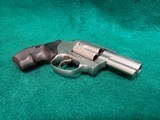 SMITH & WESSON - MODEL 60-14 LADYSMITH. STAINLESS. 5-SHOT J-FRAME REVOLVER. 2" BBL. NICE GUN! - .357 MAGNUM - 14 of 17