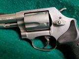 SMITH & WESSON - MODEL 60-14 LADYSMITH. STAINLESS. 5-SHOT J-FRAME REVOLVER. 2" BBL. NICE GUN! - .357 MAGNUM - 17 of 17