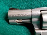 SMITH & WESSON - MODEL 60-14 LADYSMITH. STAINLESS. 5-SHOT J-FRAME REVOLVER. 2" BBL. NICE GUN! - .357 MAGNUM - 10 of 17