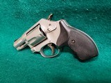 SMITH & WESSON - MODEL 60-14 LADYSMITH. STAINLESS. 5-SHOT J-FRAME REVOLVER. 2" BBL. NICE GUN! - .357 MAGNUM - 5 of 17