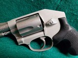 COBRA - SHADOW. HAMMERLESS 5-SHOT POCKET REVOLVER. 1.75" BBL. GUNSMITH SPECIAL. SOLD AS-IS! - .38 SPECIAL - 11 of 17