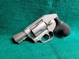 COBRA - SHADOW. HAMMERLESS 5-SHOT POCKET REVOLVER. 1.75" BBL. GUNSMITH SPECIAL. SOLD AS-IS! - .38 SPECIAL - 5 of 17