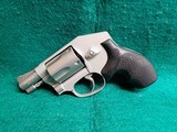 COBRA - SHADOW. HAMMERLESS 5-SHOT POCKET REVOLVER. 1.75" BBL. GUNSMITH SPECIAL. SOLD AS-IS! - .38 SPECIAL - 4 of 17