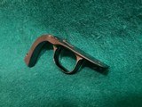 COLT - SAA. ORIGINAL BLUED TRIGGER GUARD FOR 3RD GEN SINGLE ACTION ARMY REVOLVER - 4 of 10