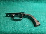 COLT - SAA. ORIGINAL BLUED TRIGGER GUARD FOR 3RD GEN SINGLE ACTION ARMY REVOLVER - 2 of 10