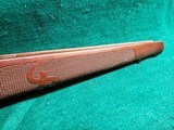 NICE ORIGINAL WOOD STOCK FOR WINCHESTER MODEL 70 XTR FEATHERWEIGHT LONG ACTION RIFLE. LOT#15 - 14 of 20