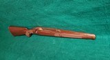 NICE ORIGINAL WOOD STOCK FOR WINCHESTER MODEL 70 XTR FEATHERWEIGHT LONG ACTION RIFLE. LOT#15 - 9 of 20