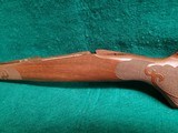 NICE ORIGINAL WOOD STOCK FOR WINCHESTER MODEL 70 XTR FEATHERWEIGHT LONG ACTION RIFLE. LOT#15 - 3 of 20