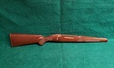 NICE ORIGINAL WOOD STOCK FOR WINCHESTER MODEL 70 XTR FEATHERWEIGHT LONG ACTION RIFLE. LOT#15 - 1 of 20