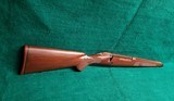 NICE ORIGINAL WOOD STOCK FOR WINCHESTER MODEL 70 XTR FEATHERWEIGHT LONG ACTION RIFLE. LOT#15 - 7 of 20