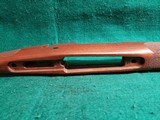 NICE ORIGINAL WOOD STOCK FOR WINCHESTER MODEL 70 XTR FEATHERWEIGHT LONG ACTION RIFLE. LOT#15 - 19 of 20