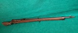 JAPANESE - ARISAKA. MILITARY BOLT ACTION. 32" BBL. SOLD FOR PARTS OR REPAIR. GUNSMITH SPECIAL PROJECT! AS-IS! - 6.5 Jap - 3 of 18