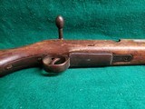 JAPANESE - ARISAKA. MILITARY BOLT ACTION. 32" BBL. SOLD FOR PARTS OR REPAIR. GUNSMITH SPECIAL PROJECT! AS-IS! - 6.5 Jap - 13 of 18