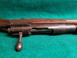 JAPANESE - ARISAKA. MILITARY BOLT ACTION. 32" BBL. SOLD FOR PARTS OR REPAIR. GUNSMITH SPECIAL PROJECT! AS-IS! - 6.5 Jap - 16 of 18