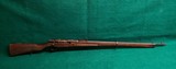 JAPANESE - ARISAKA. MILITARY BOLT ACTION. 32" BBL. SOLD FOR PARTS OR REPAIR. GUNSMITH SPECIAL PROJECT! AS-IS! - 6.5 Jap - 1 of 18