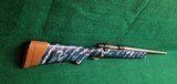 REMINGTON - 700. CUSTOM BENCHREST TARGET RIFLE. HEAVY 22" BBL. STAINLESS. MCMILLAN STOCK. JEWELL TRIGGER. NICE BORE! - .308 WIN - 2 of 18