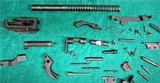 SPRINGFIELD ARMORY - XD-9. PARTS LOT. INCLUDES: TRIGGER, PINS, SPRINGS. AND MISC. SMALL PARTS - 9MM - 2 of 3