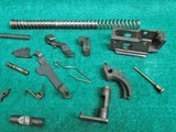 SPRINGFIELD ARMORY - XD-9. PARTS LOT. INCLUDES: TRIGGER, PINS, SPRINGS. AND MISC. SMALL PARTS - 9MM - 3 of 3