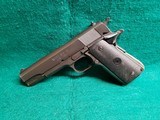 PARA ORDNANCE/SPRINGFIELD - P14. 1911. FULL SIZE. DOUBLE STACK. 5" BBL. W-1 MAGAZINE. NICE BORE! - .45 ACP - 4 of 16