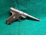 RUGER - STANDARD AUTO. MARK I. 200TH YEAR OF AMERICAN LIBERTY. 6" BBL. W-1 MAGAZINE. NICE BORE! MFG. IN 1976.
- .22 LR - 1 of 16